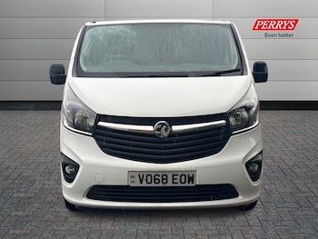 Used Vauxhall Vivaro 2018 for sale - 76693720: Photo