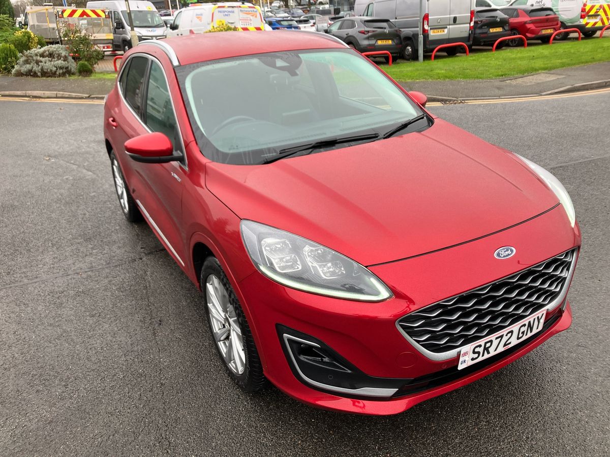 Used Ford Kuga 2022 for sale - 76650634: Photo 21