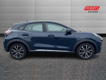 Used Ford Puma 2023 for sale - 74301503: Photo