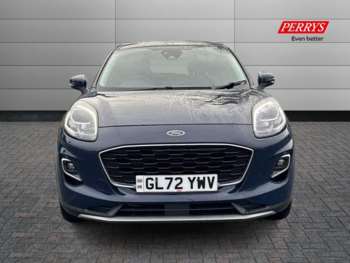 Used Ford Puma 2023 for sale - 74301503: Photo
