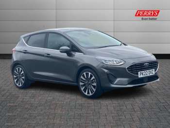 2022 - 1.0 EcoBoost Hbd mHEV 125 Titanium Vignale 5dr