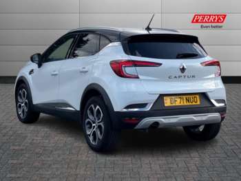 Used Renault Captur 2022 for sale - 74301518: Photo