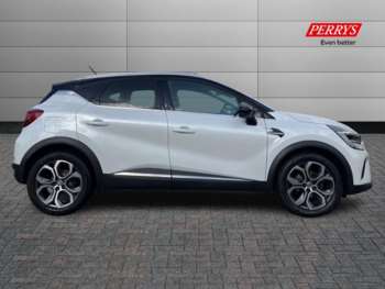 Used Renault Captur 2022 for sale - 74301518: Photo