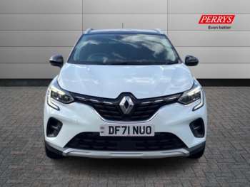 Used Renault Captur 2022 for sale - 74301518: Photo