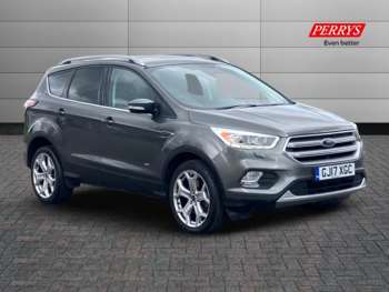 2017 - 2.0 TDCi 180 Titanium X 5dr Auto