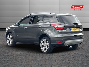 Used Ford Kuga 2017 for sale - 75390838: Photo
