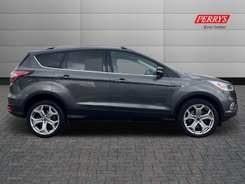 Used Ford Kuga 2017 for sale - 75390838: Photo
