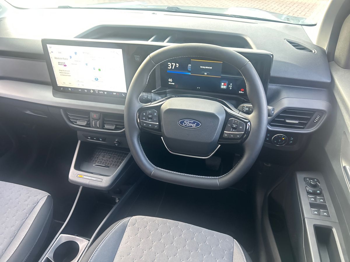 Used Ford Tourneo Courier 2025 for sale - 76243645: Photo 15