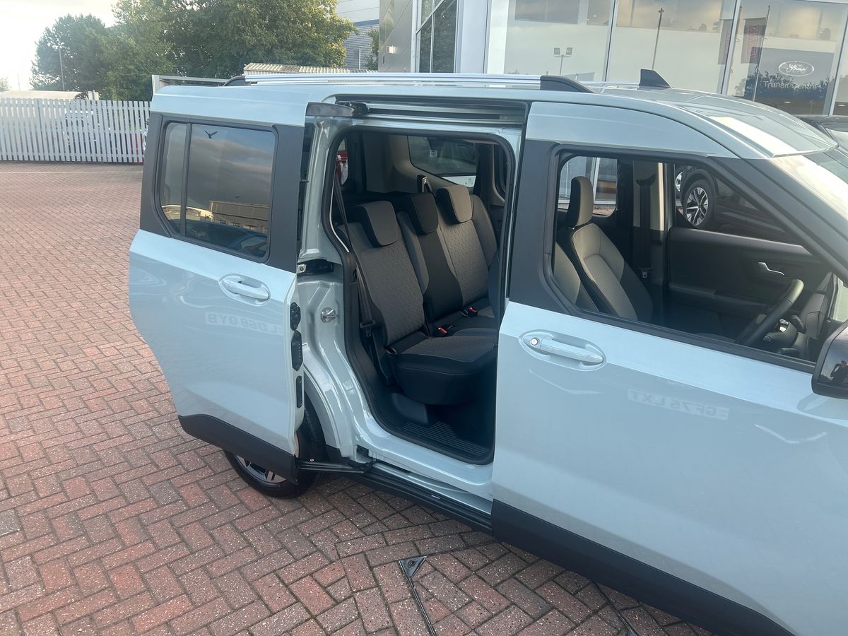 Used Ford Tourneo Courier 2025 for sale - 76243645: Photo 21