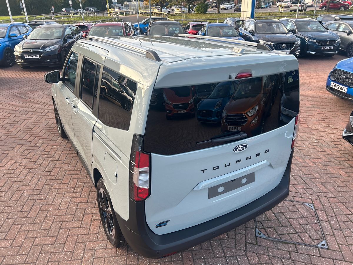 Used Ford Tourneo Courier 2025 for sale - 76243645: Photo 36