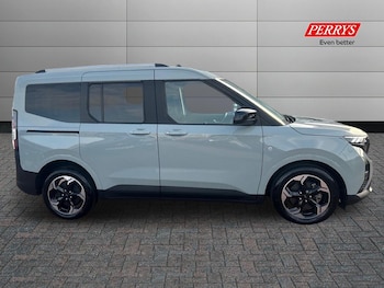 Used Ford Tourneo Courier 2025 for sale - 76243645: Photo