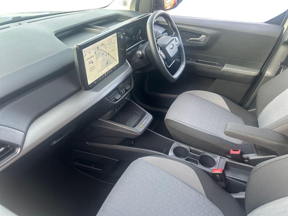Used Ford Tourneo Courier 2025 for sale - 76243645: Photo 6