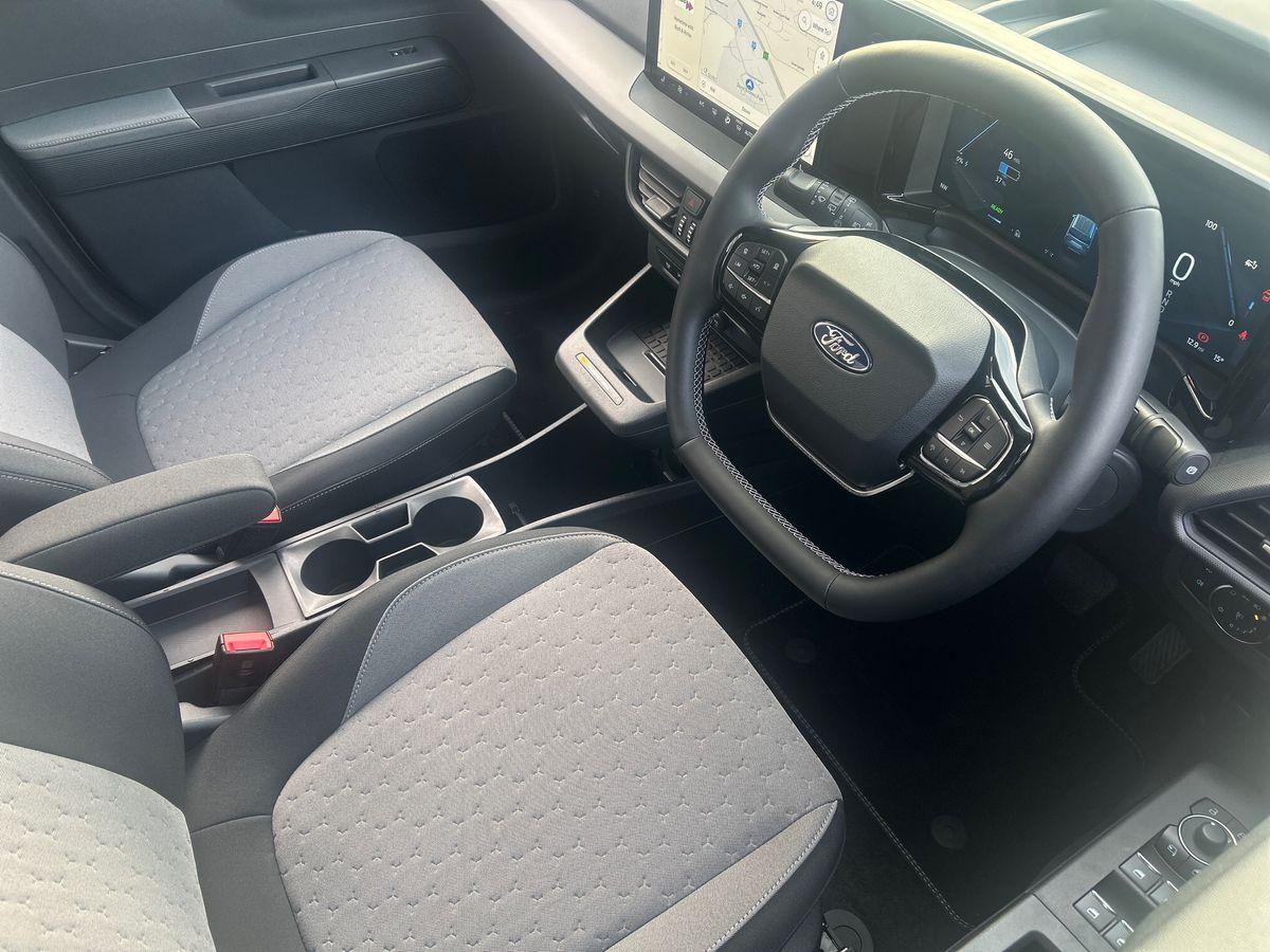 Used Ford Tourneo Courier 2025 for sale - 76243645: Photo 8