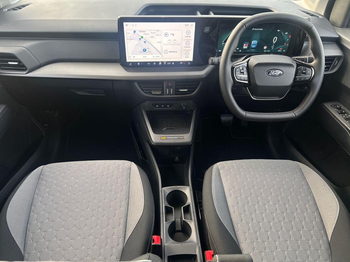 Used Ford Tourneo Courier 2025 for sale - 76243645: Photo 9