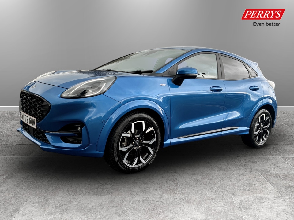 Used Ford Puma 2023 for sale - 77460763: Photo 3