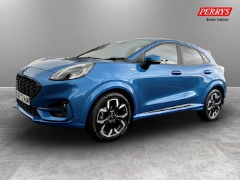 Used Ford Puma 2023 for sale - 77460763: Photo