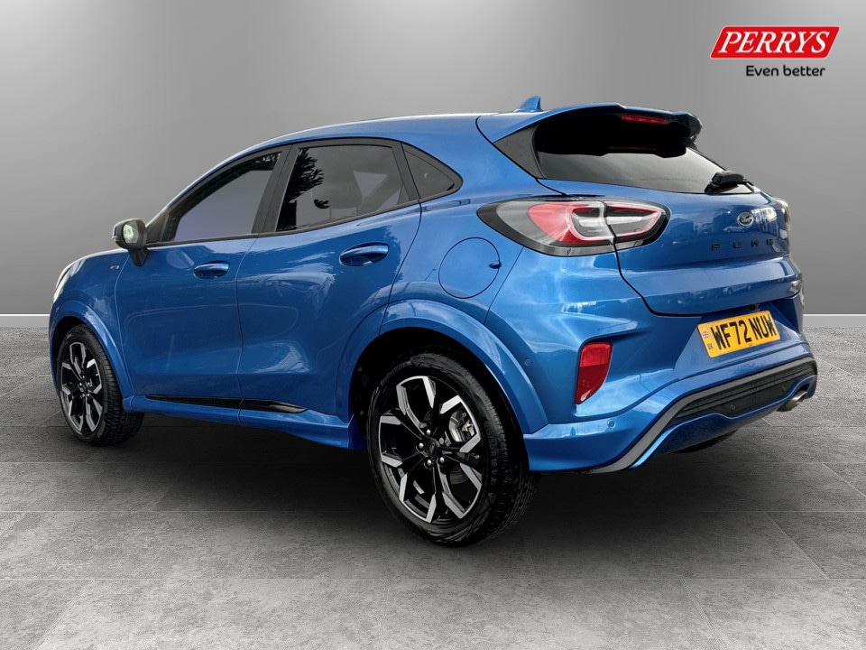 Used Ford Puma 2023 for sale - 77460763: Photo 5