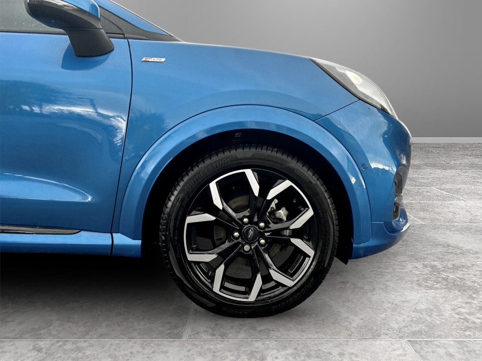 Used Ford Puma 2023 for sale - 77460763: Photo 9