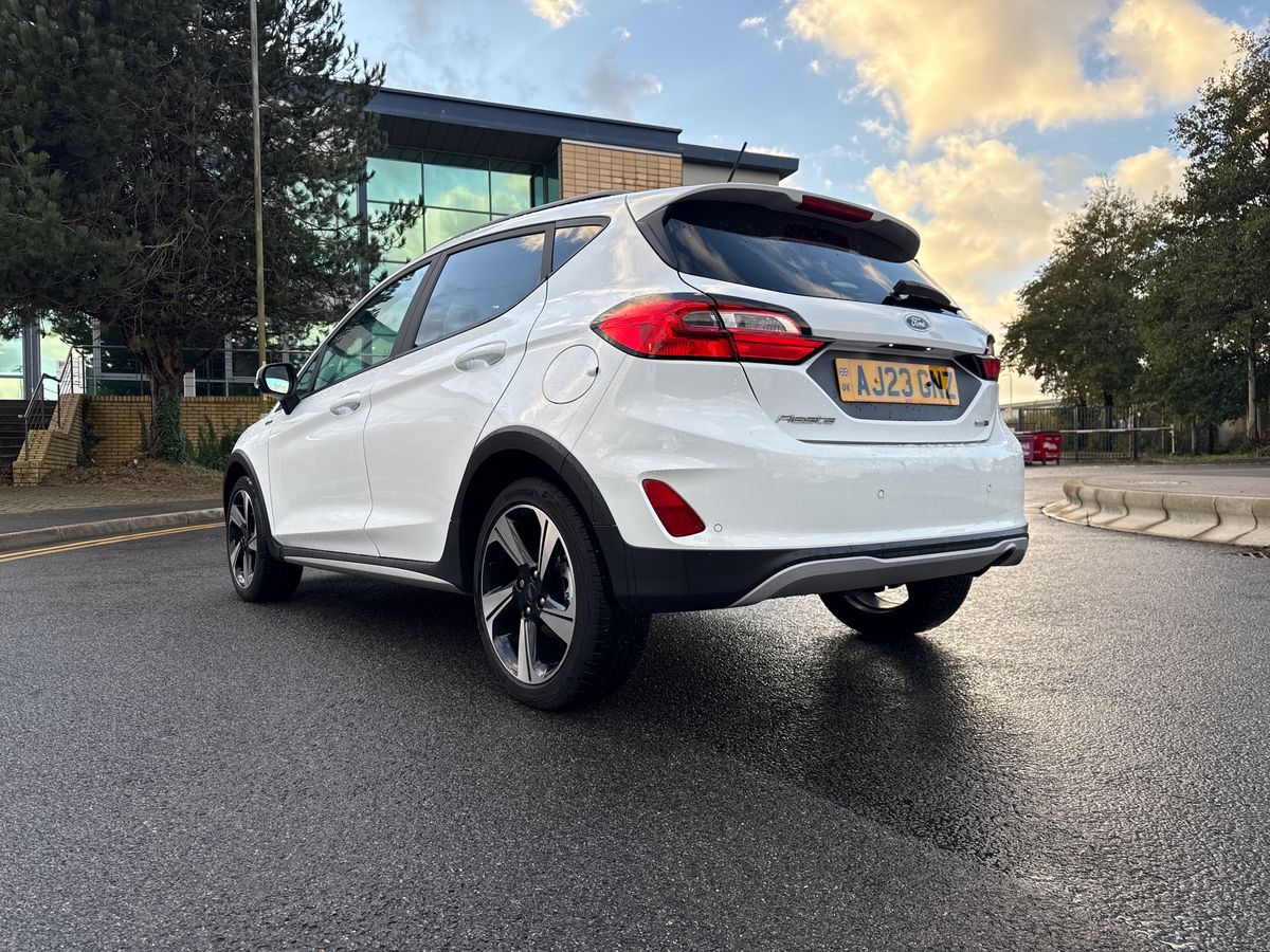 Used Ford Fiesta 2023 for sale - 76491215: Photo 27