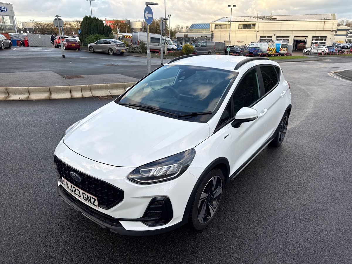 Used Ford Fiesta 2023 for sale - 76491215: Photo 29