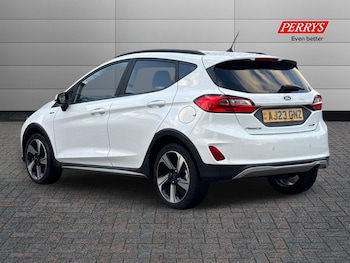 Used Ford Fiesta 2023 for sale - 76491215: Photo