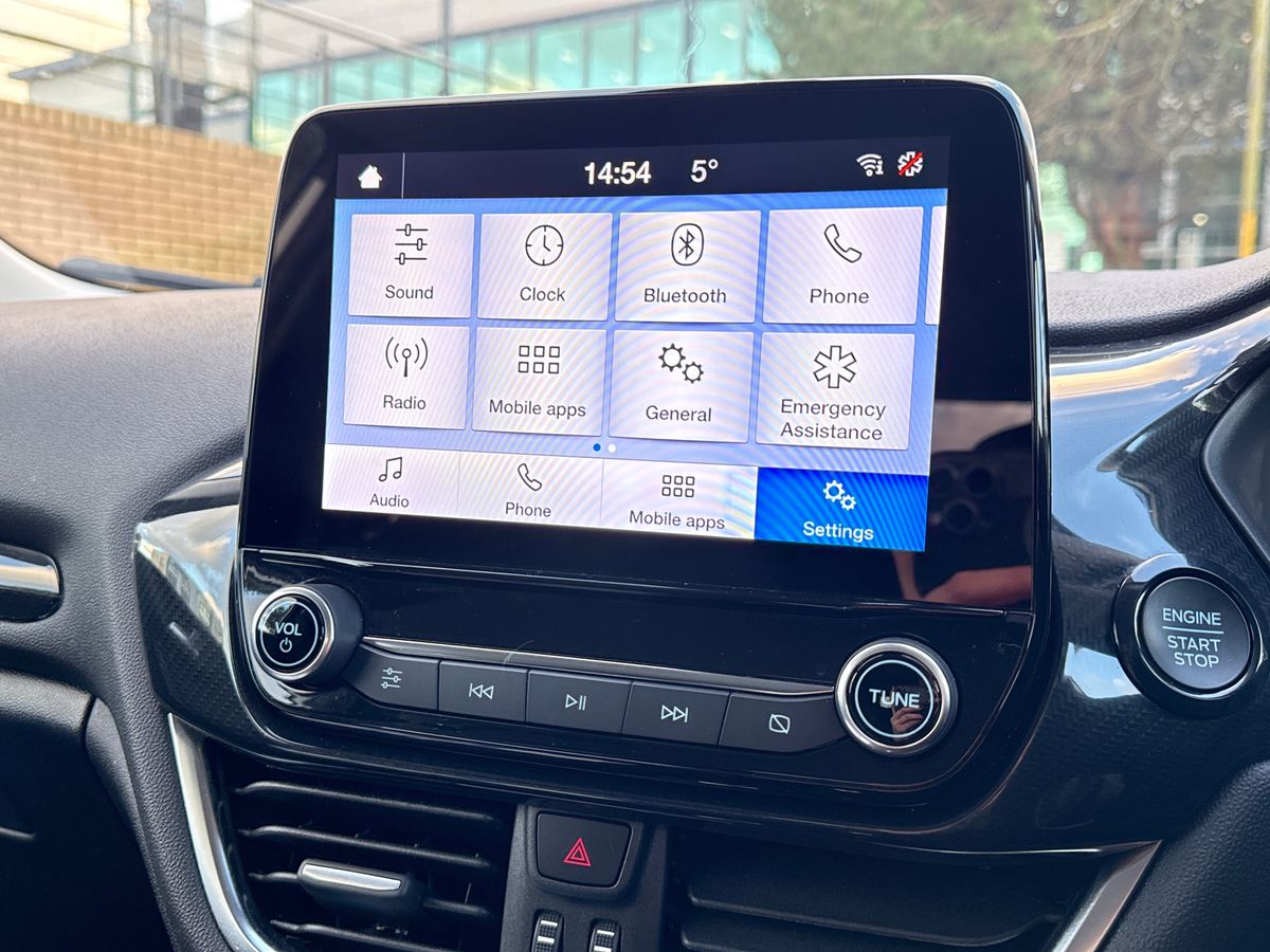 Used Ford Fiesta 2023 for sale - 76491215: Photo 39