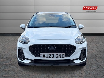 Used Ford Fiesta 2023 for sale - 76491215: Photo