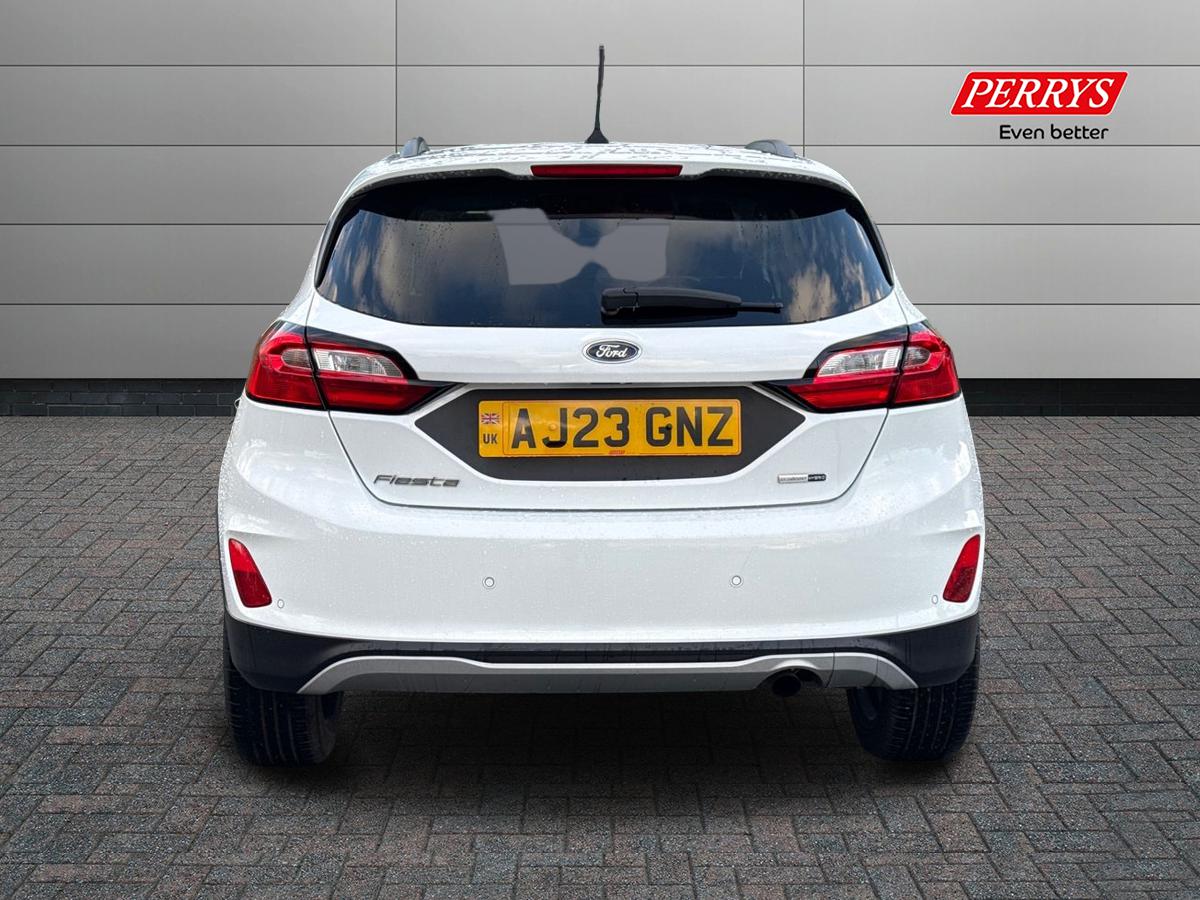 Used Ford Fiesta 2023 for sale - 76491215: Photo 5