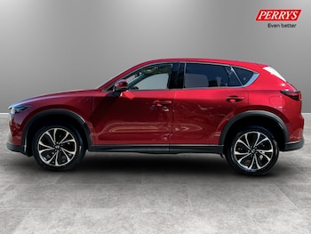Used Mazda CX-5 2023 for sale - 79500154: Photo