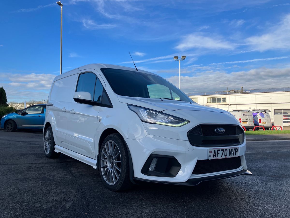 Used Ford Transit Connect 2020 for sale - 77490274: Photo 29