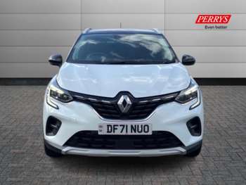 Used Renault Captur 2022 for sale - 74926552: Photo