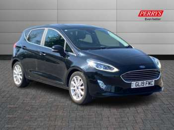 2019 - 1.5TDCi Titanium 5dr 6Spd 120PS