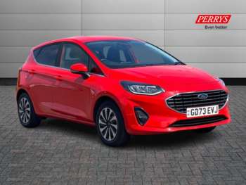 2023 - 1.0 EcoBoost Titanium 5dr