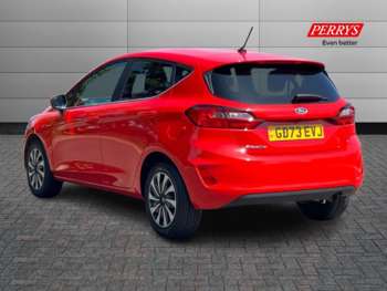 Used Ford Fiesta 2023 for sale - 75017174: Photo