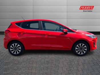 Used Ford Fiesta 2023 for sale - 75017174: Photo