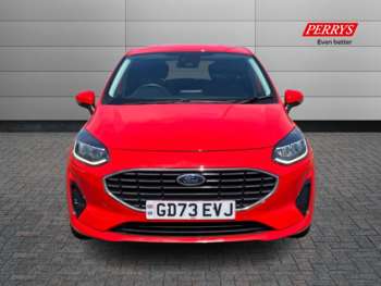 Used Ford Fiesta 2023 for sale - 75017174: Photo