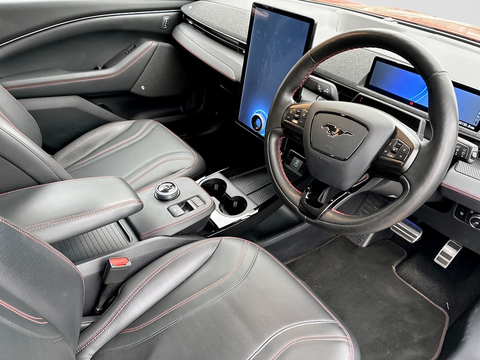 Used Ford Mustang Mach-E 2021 for sale - 77688423: Photo 17