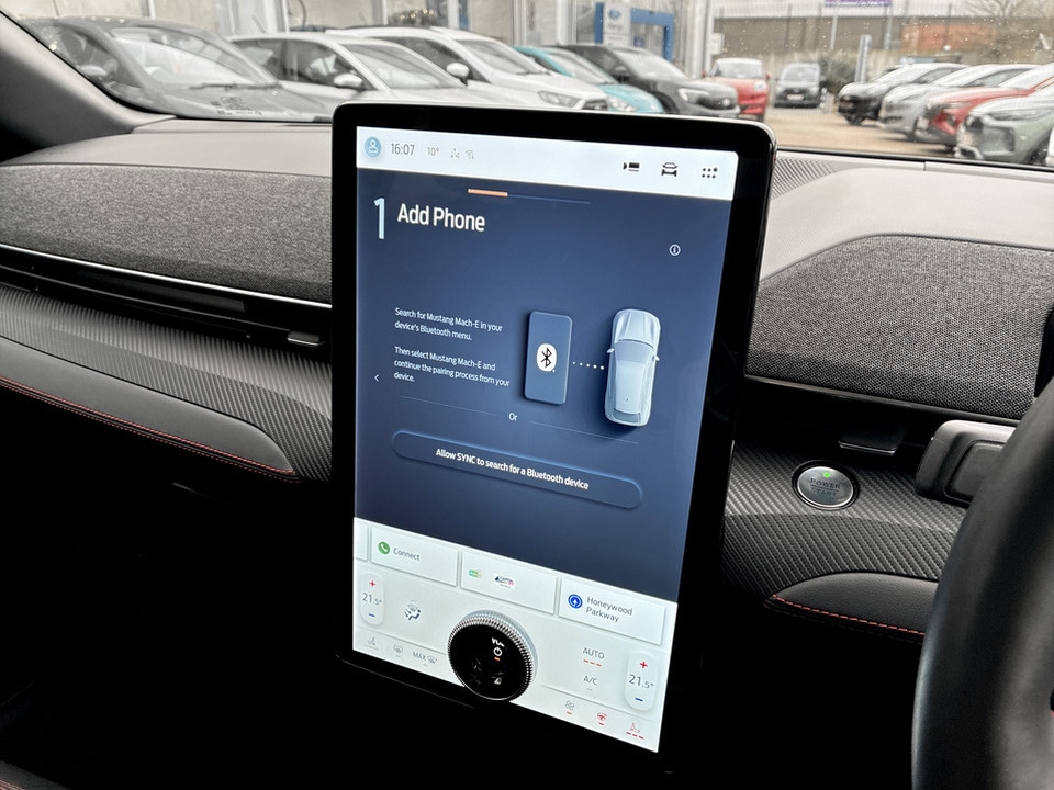 Used Ford Mustang Mach-E 2021 for sale - 77688423: Photo 21