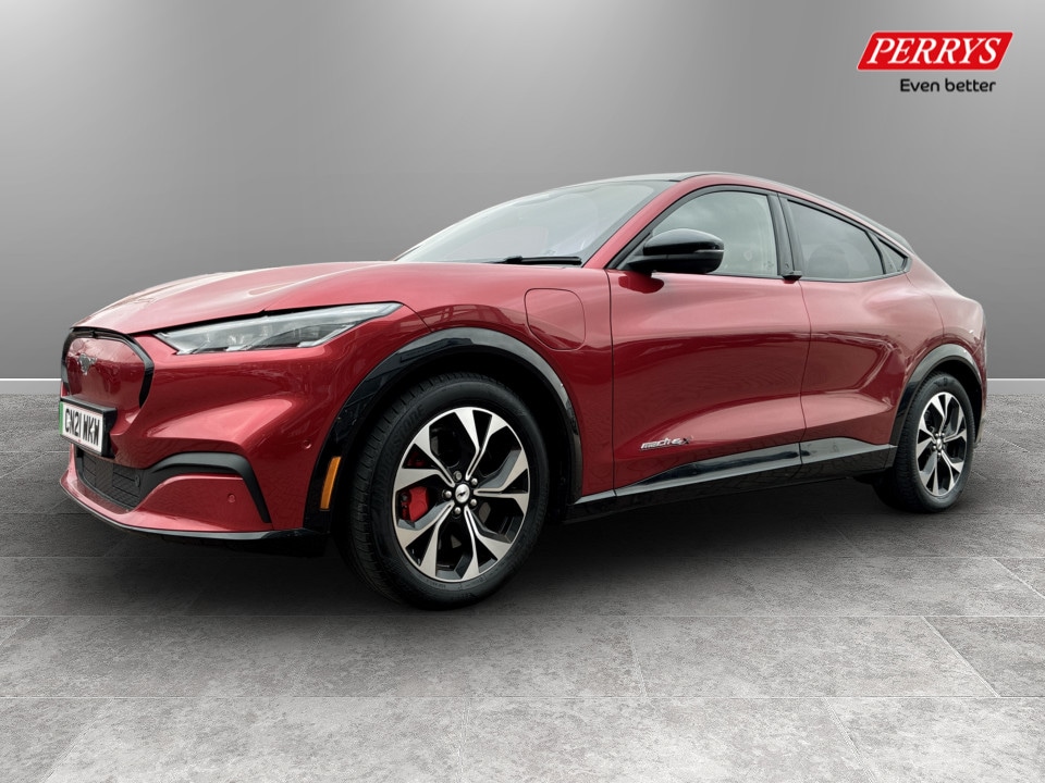 Used Ford Mustang Mach-E 2021 for sale - 77688423: Photo 3