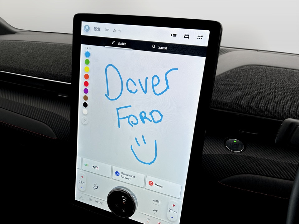 Used Ford Mustang Mach-E 2021 for sale - 77688423: Photo 35