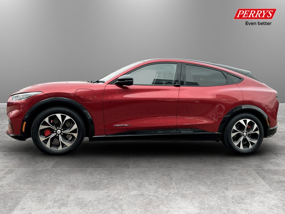 Used Ford Mustang Mach-E 2021 for sale - 77688423: Photo 4