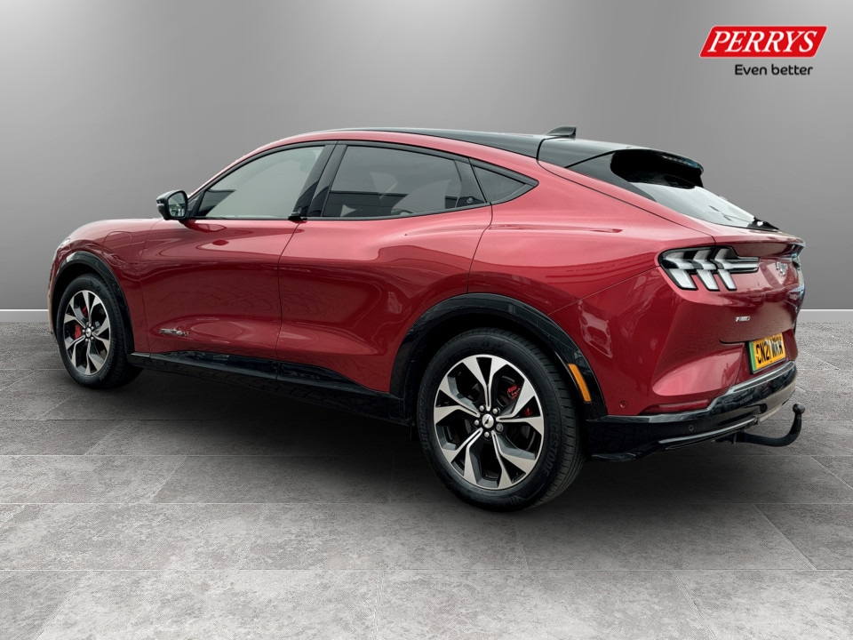 Used Ford Mustang Mach-E 2021 for sale - 77688423: Photo 5