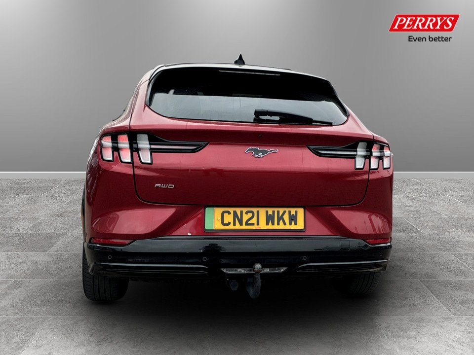 Used Ford Mustang Mach-E 2021 for sale - 77688423: Photo 6