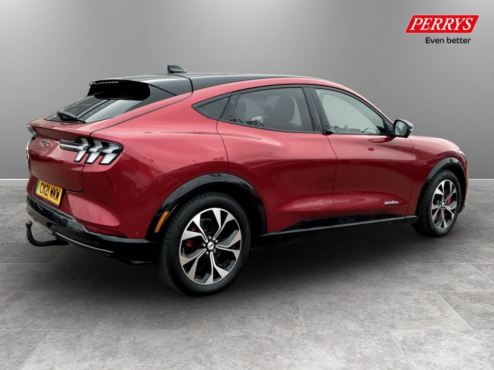 Used Ford Mustang Mach-E 2021 for sale - 77688423: Photo 7