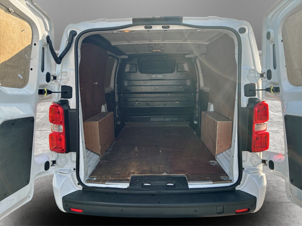 Used Vauxhall Vivaro 2021 for sale - 77579019: Photo 12