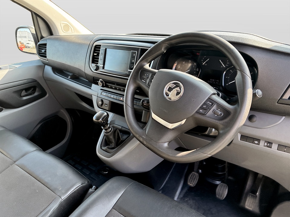 Used Vauxhall Vivaro 2021 for sale - 77579019: Photo 13