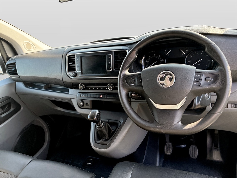 Used Vauxhall Vivaro 2021 for sale - 77579019: Photo 15
