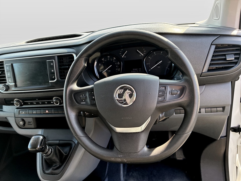 Used Vauxhall Vivaro 2021 for sale - 77579019: Photo 16