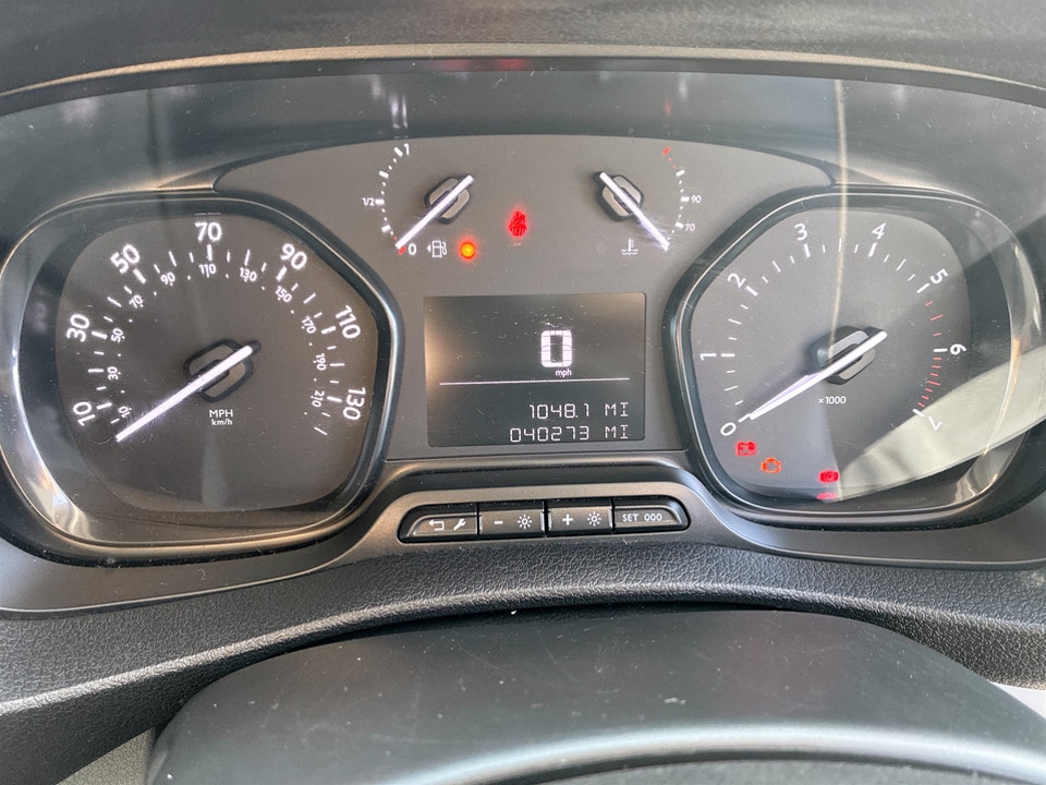 Used Vauxhall Vivaro 2021 for sale - 77579019: Photo 17