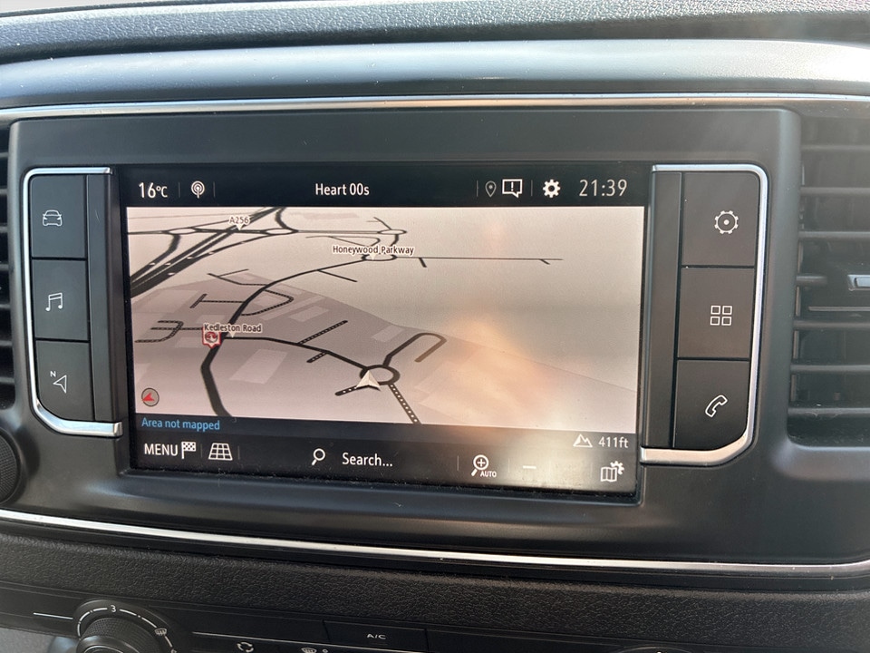 Used Vauxhall Vivaro 2021 for sale - 77579019: Photo 18